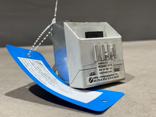 6923215 Steuergerät Alarmanlage Sensor Neigungsgeber für BMW 3er E46