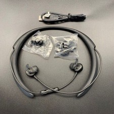 Bose QuietControl 30 Noise Cancelling QC30 Wireless Bluetooth Headphones - Black