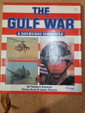 Gulf War: A Day-by-Day Chronicle ~ Patrick Allen