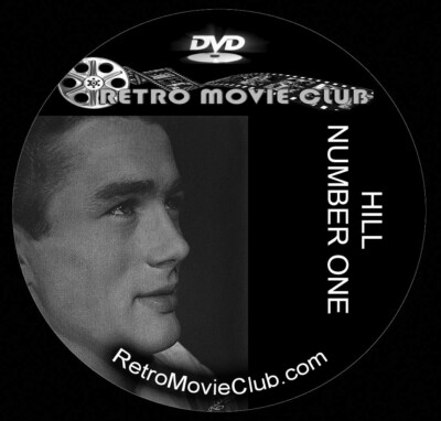 Hill Number One (1951) Drama, Faith starring James Dean Movie DVD