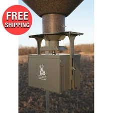 Heavy-Duty 12V Automatic Feed Flow and Distance Control Outdoor Kit with Timer