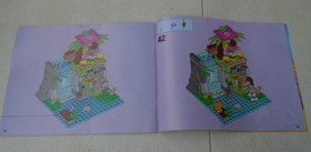 LEGO Friends Jungle Rescue #41033 MANUAL INSTRUCTIONS ONLY!!!!