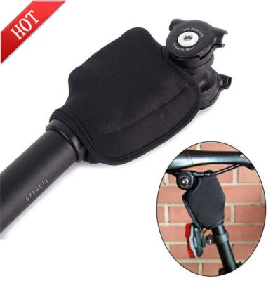 For SUNTOUR SP12 NCX Suspension Seat Post Only Protective Cover 27.2/31.6 AEU