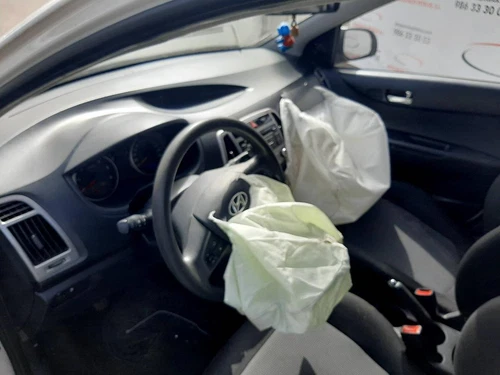 Transmision Delantera Izquierda para HYUNDAI I20 (PB) City S 2013 93708 - Imagen 9 de 10