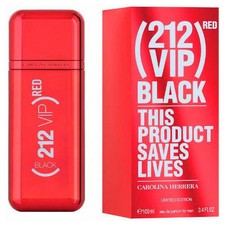 212 black red