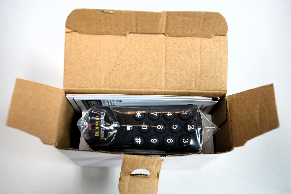 DQN　K FJM Security - Combi-Cam E Electronic Lock #7910-K10