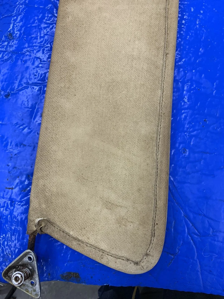 1965 Falcon Tudor 2 Door Post LH Sunvisor - Image 4 of 4