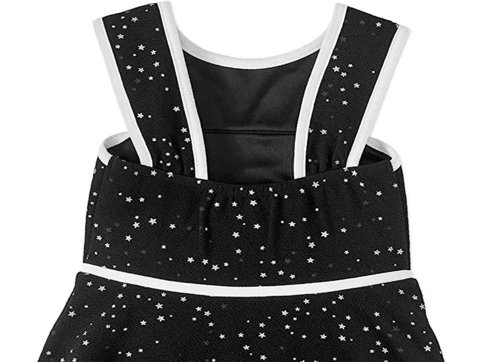 Vestido Skater Star Wars Big Girl Tsum Stormtrooper Nuevo con Etiquetas Foto 2 de 3