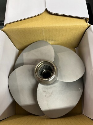 NEW SEA DOO OEM HIGH PERFORMANCE IMPELLER ASSY 267000712