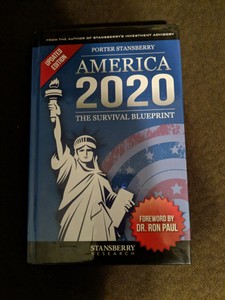 Download America 2020 The Survival Blueprint By Porter Stansberry For Android Get Wallpaper America 2020 The Survival Blueprint By Porter Stansberry For iPhone Free