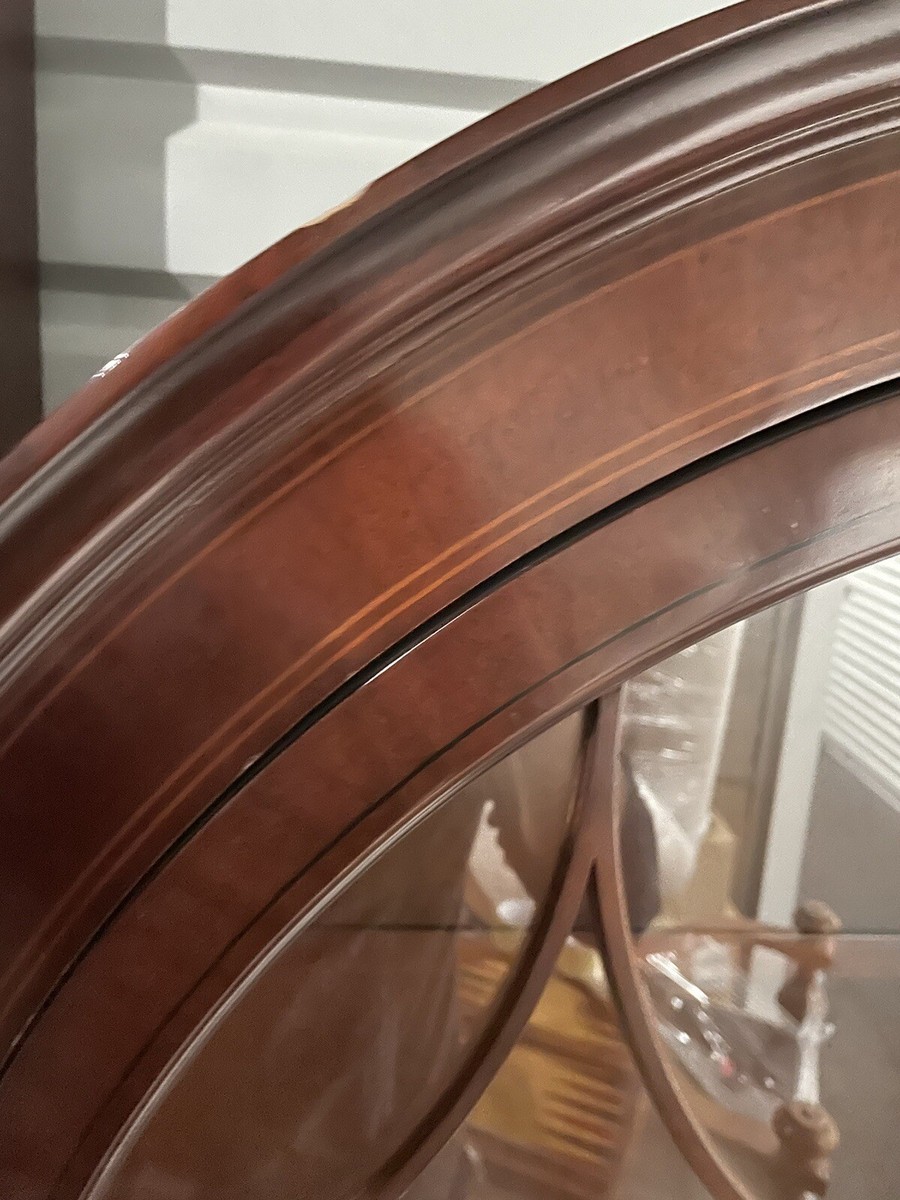 Baker Furniture Historic Charleston Collection China Cabinet