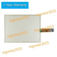 2711P-T10C4D8 Touch Screen for AB 2711P-T10C4A8 Panel Glass *
