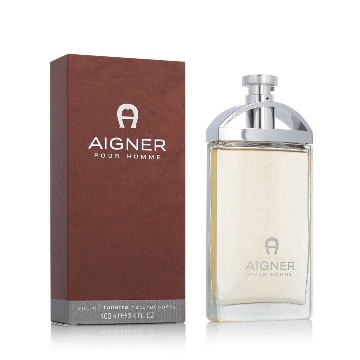 Profumo Uomo Aigner Parfums EDT Pour Homme 100 ml