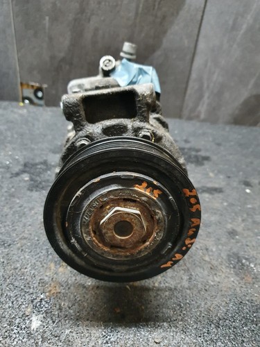 205* Audi A4 8K Klimakompressor R134a Denso 8K0260805E