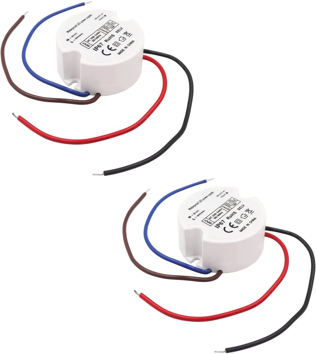 Led cheap transfo 12v