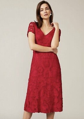 perdy tapework dress