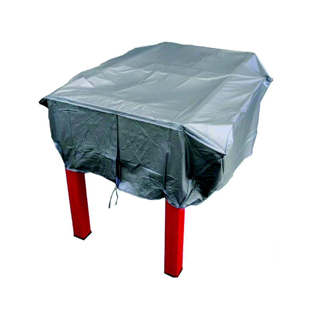 Copertura calcetto biliardino calciobalilla Grigio Roberto Sport