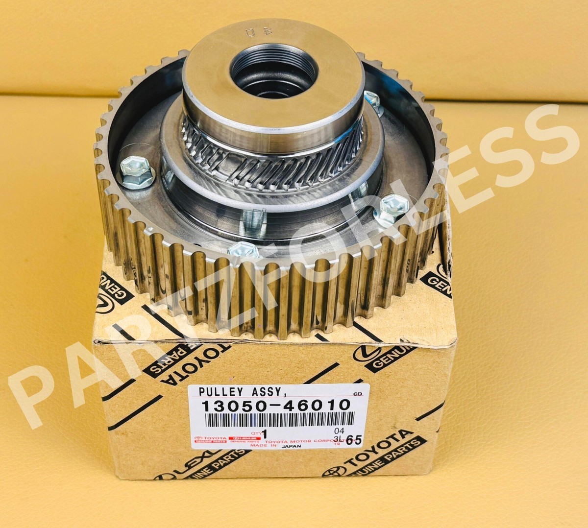 オーガスタ 110cm 13050-46010 TOYOTA OEM Supra Lexus GS300 IS300 SC300 Camshaft