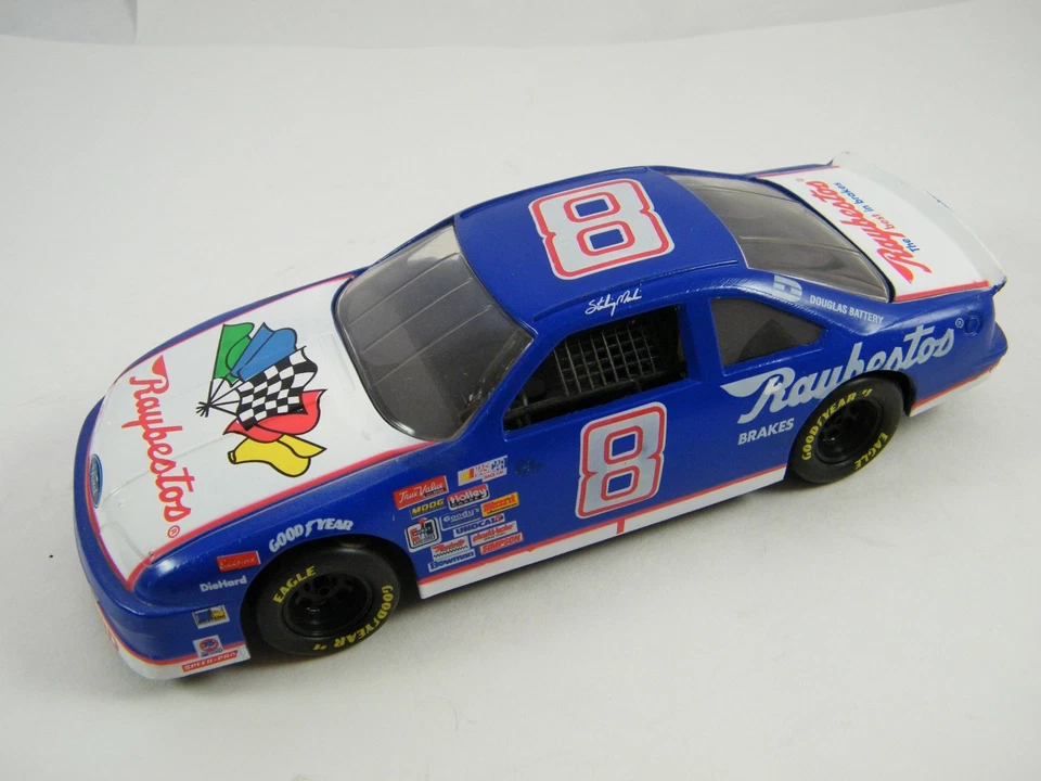 STERLING MARTIN ~ RAYBESTOS RACING #8 ~ TRANSPORTERS AND CAR - Image 2 of 4