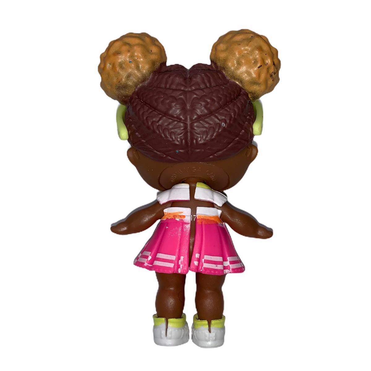 LOL LOL Surprise Playset: Dusk Doll with Complete Bedroom