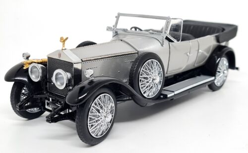 Franklin 1/24 Rolls Royce Silver Ghost 1925 Diecast Scale Model Car - Picture 2 of 10