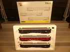 Trix 23347 express train car set Domspatz car set passenger cars