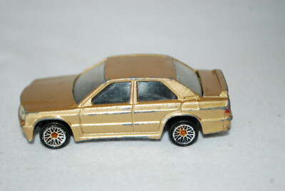 Hot Wheels MERCEDES BENS RCS 30