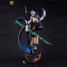 YYGK Genshin Impact 1/4 Scale Shenhe Resin Statue in stock LC CP Recast