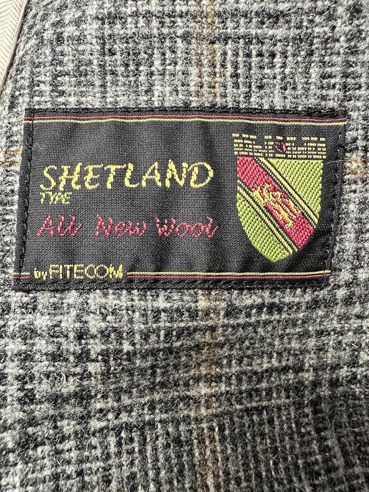 Stylish ZARA Basic Wool Blazer Women’s Size Large… - image 11