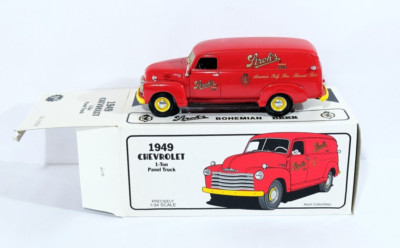 First Gear 1:34 1949 Chevrolet 1 Ton Panel Truck | Diecast Van Boxed Model V5