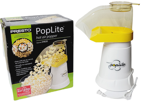 presto pop corn maker