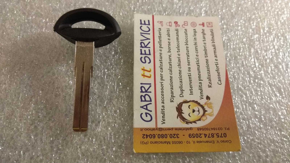 Chiave Telecomando Per SAAB 93 95 9-3 9-5 WF 4 Bottoni | Acquista Ora - Foto 3