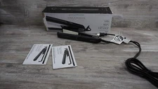 GAMA G-EVO Real Ceramic 1.2 Inch Flat Iron Straightener Used Once