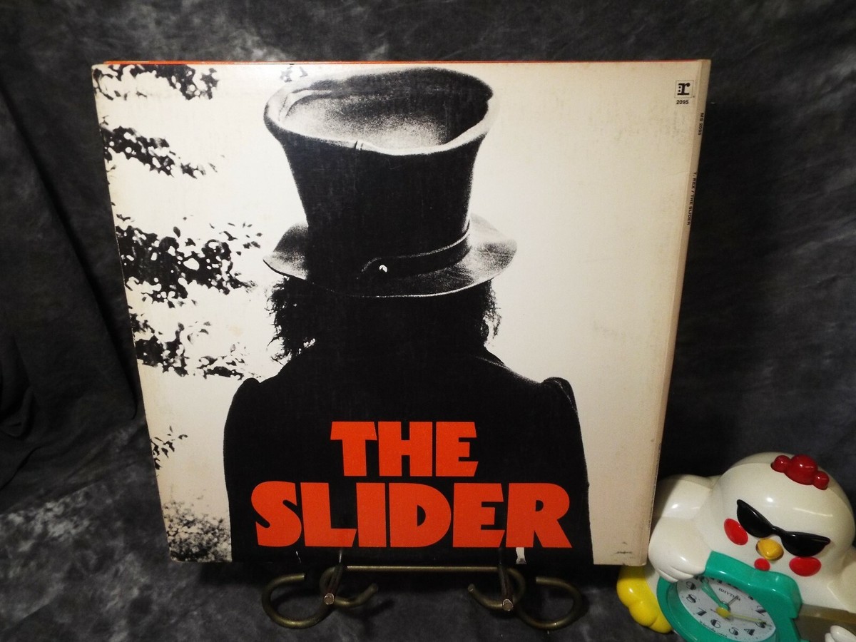 T. Rex The Slider Gatefold Warner Bros. rock LP ALBUM VINYL | eBay
