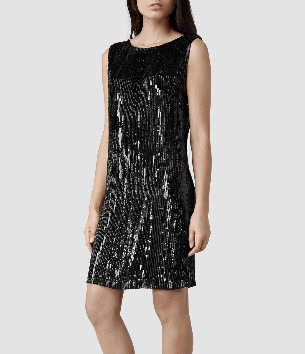 All saints top lucia dress