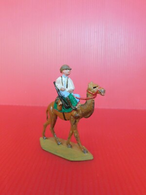 Compagnie de meharistes à dromadaires - Soldats de Plomb