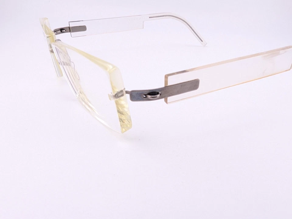 Lindberg Eyeglasses, Frames Only, No. 502699321 C. K30, 145, Titan, Denmark - Image 4 of 4