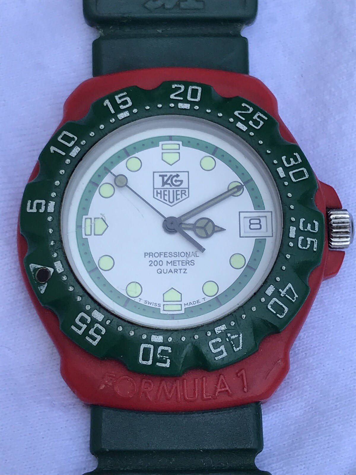 tag heuer formula 1 38mm