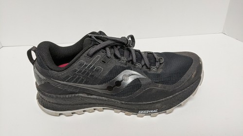 saucony xodus 10 trail running shoes