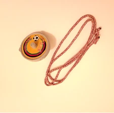 Korean Spinning Tops.  Korean tops. Paeng-Y Paeng-I You get one top. US Seller.