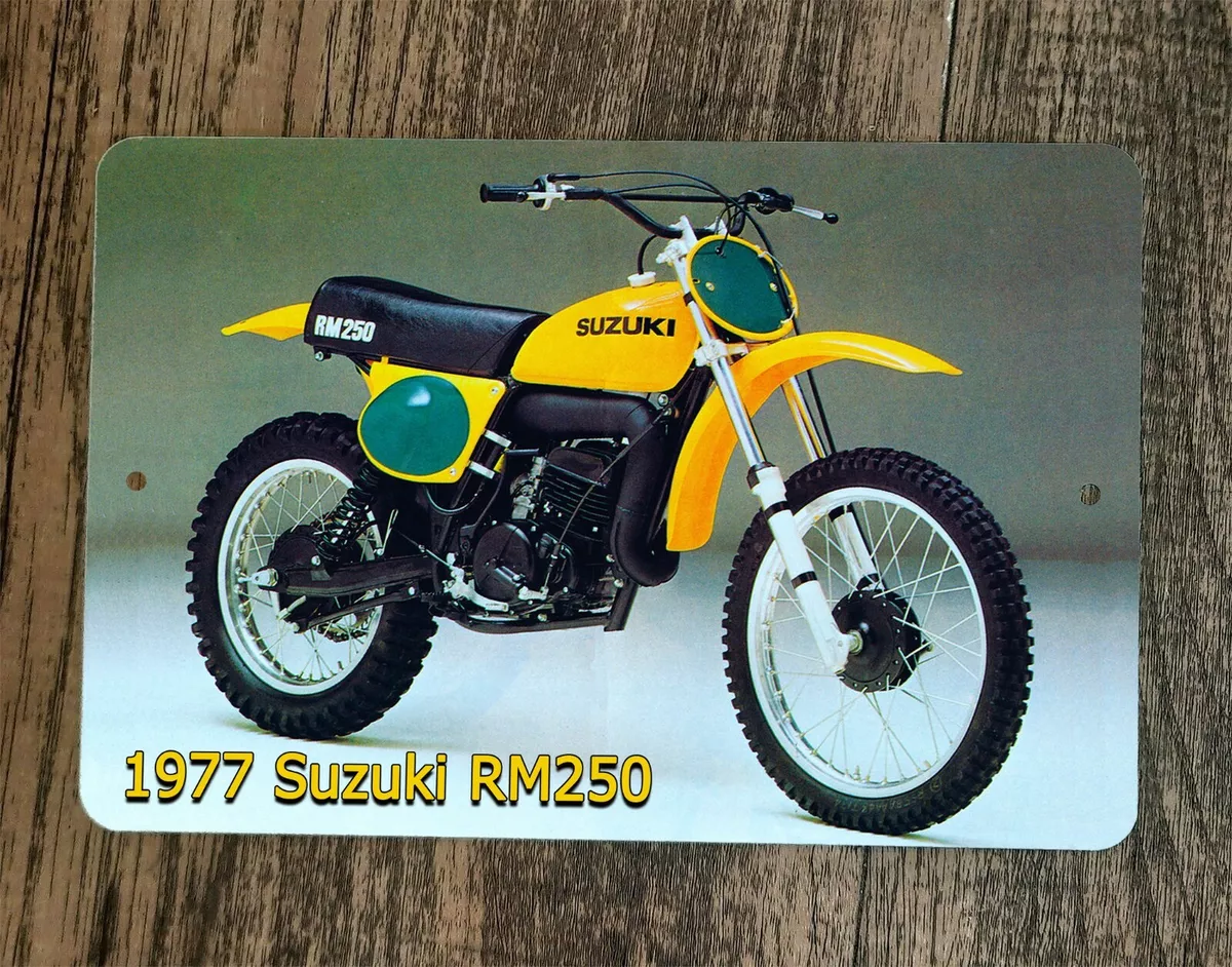 Used rm250 dirt 2024 bike for sale