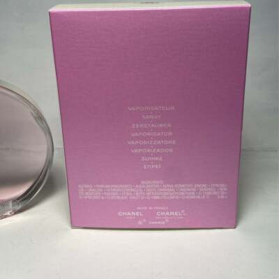 🔥CHANEL Chance Eau Tendre Eau de Parfum 3.4oz Women's