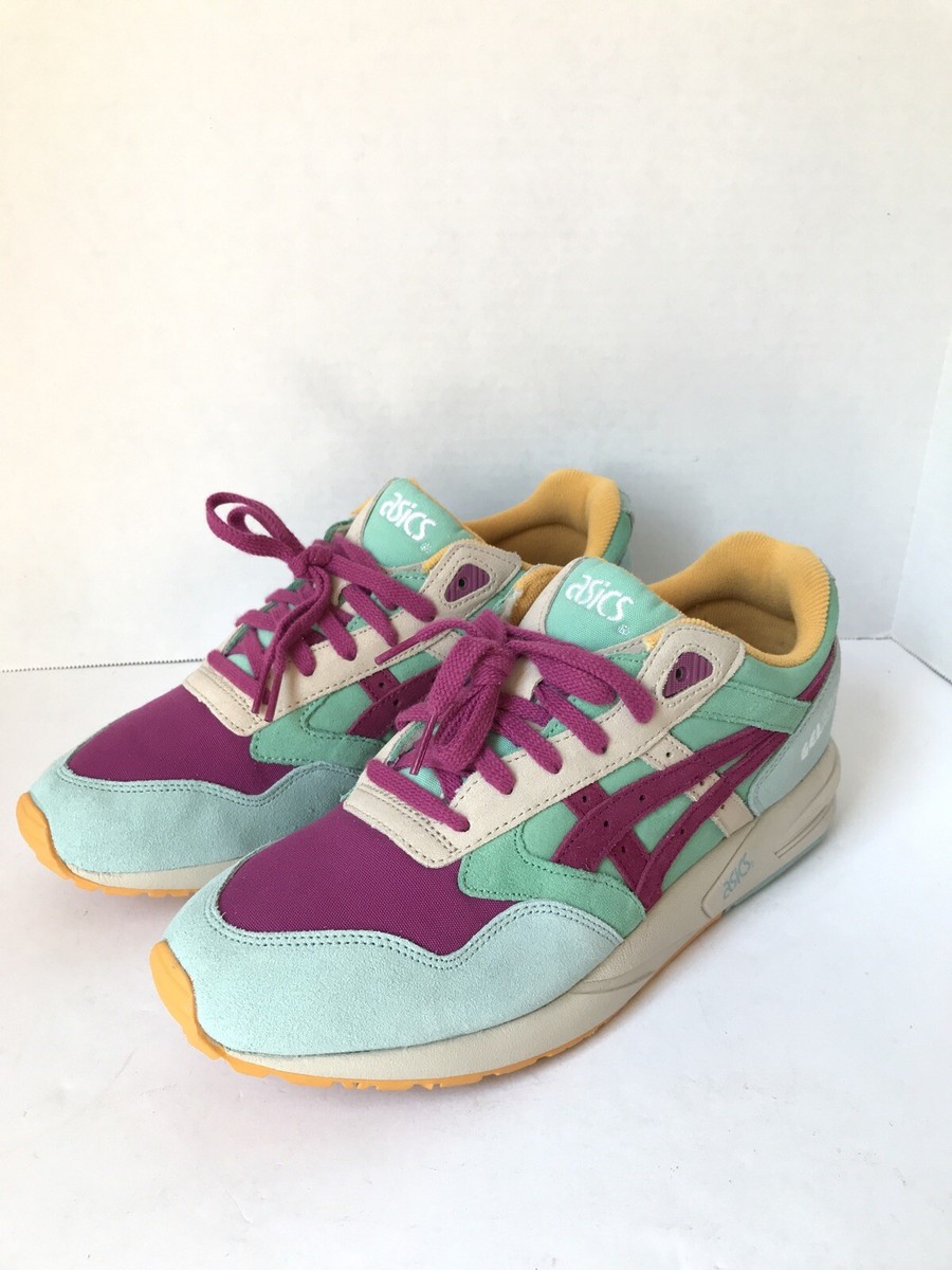 Size ASICS Lily Brown x Gel Saga Multicolor for sale online