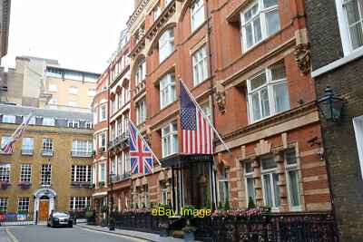 Photo 12x8 The Stafford Hotel Westminster St James's Place, London c2017