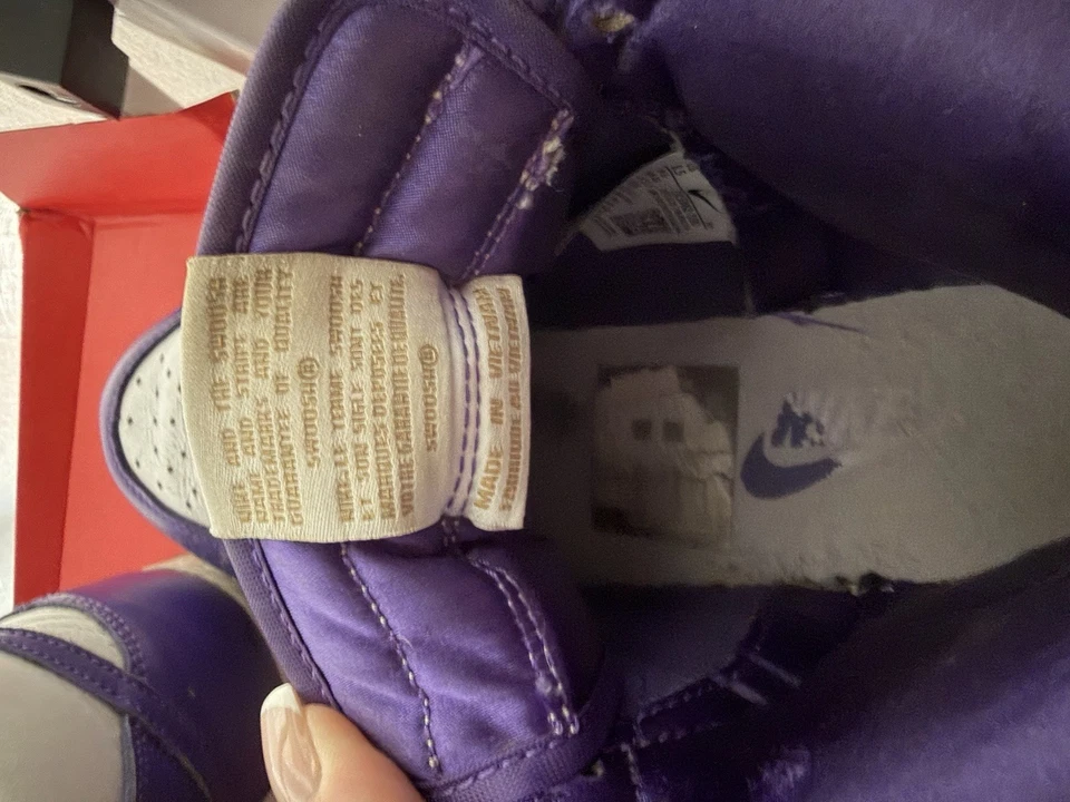 Nike Dunk High SP, foto 4 di 5