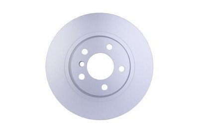 Hella Brake Disc Set Rear 55563PRO_HC 330mm x 20mm 05/06 x 120mm For BMW X4 OEM