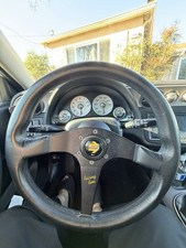 Momo Racing Line 350mm Nrg Quick Release Set Up