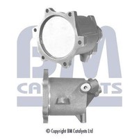 Bm Catalysts Katalysator Kat Approved Vorne Passend FüR Nissan Note 1.4