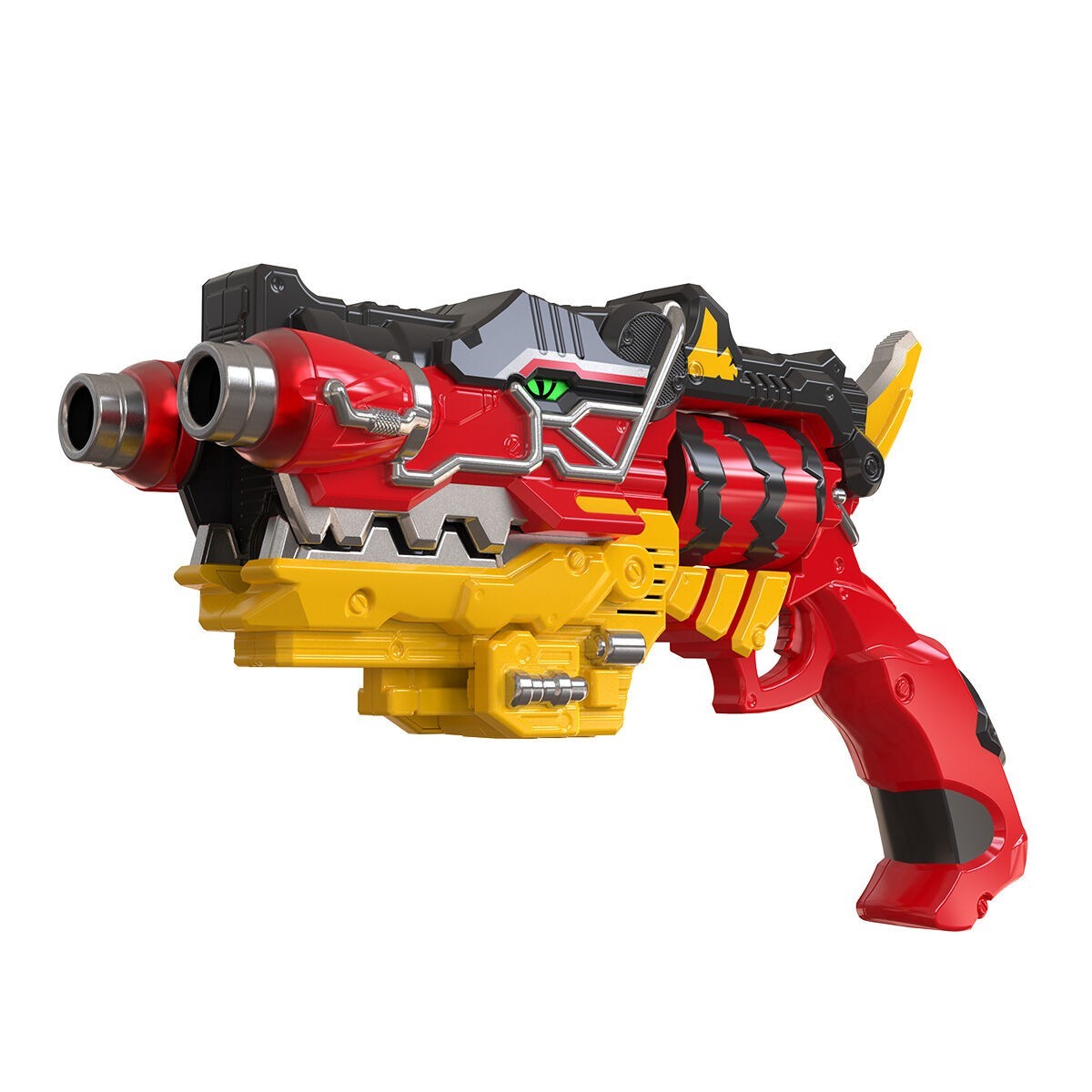 美品　ガブティボルバー　 MEMORIAL EDITION BANDAI Gabutyvolver Memorial Edition Zyuden Sentai Kyoryuger toy