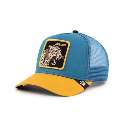 Goorin Bros. The Ambush Jaguar Fab Farm Trucker Cap Base-cap Mesh - ONE SIZE